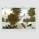 Mural Arte Wallcoverings Decors & Panoramiques Hills of Sapa 97591