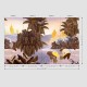 Mural Arte Wallcoverings Decors & Panoramiques Hills of Sapa 97590