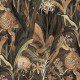 Revestimiento Arte Decors & Panoramiques Blooming Pineapple 97602