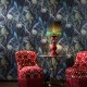 Revestimiento Arte Decors & Panoramiques Blooming Pineapple 97600