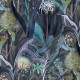 Revestimiento Arte Decors & Panoramiques Blooming Pineapple 97600