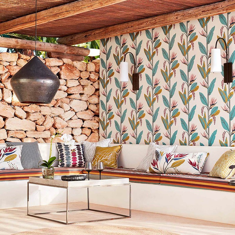 Papel pintado del catálogo Mirador de  Harlequin 112239