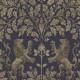 Papel pintado Cole & Son The Pearwood Boscobel Oak 116/10039