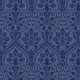 Papel pintado Cole & Son The Pearwood Pugin Palace Flock 116-9033