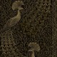 Papel pintado Cole & Son The Pearwood Pavo Parade 116/8032