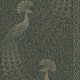 Papel pintado Cole & Son The Pearwood Pavo Parade 116/8031