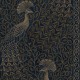 Papel pintado Cole & Son The Pearwood Pavo Parade 116/8030