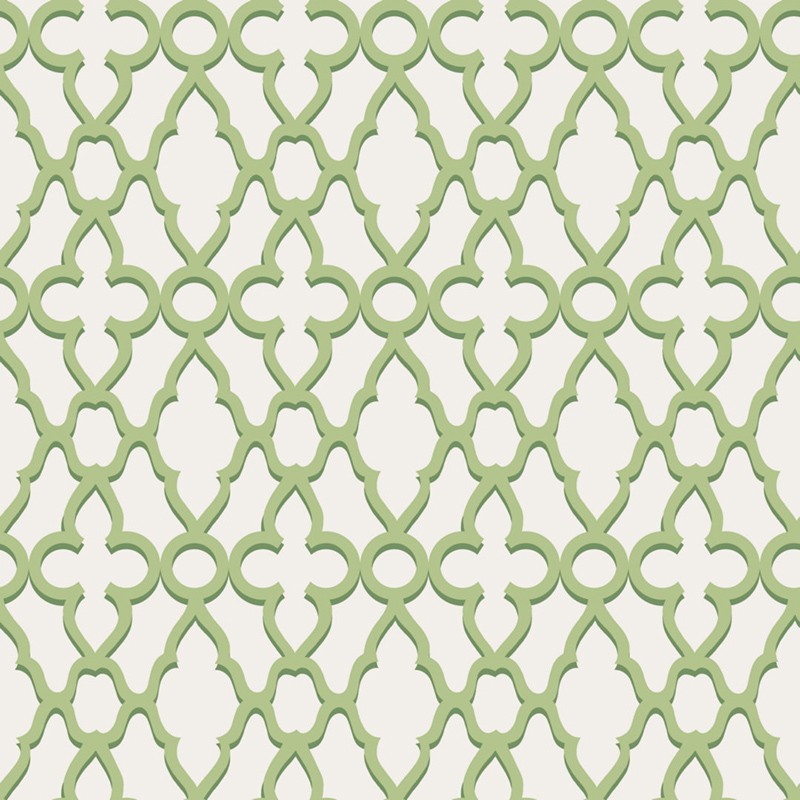 Papel pintado Cole & Son The Pearwood Treillage 116/6022