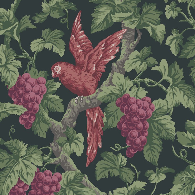 Papel pintado Cole & Son The Pearwood Woodvale Orchard 116/5020