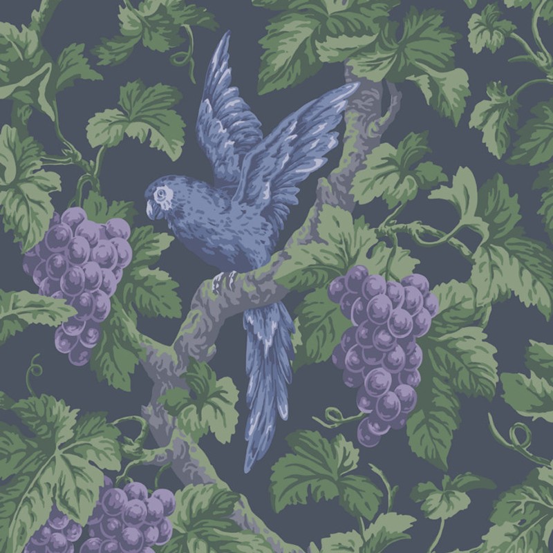 Papel pintado Cole & Son The Pearwood Woodvale Orchard 116/5019