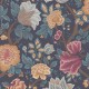 Papel pintado Cole & Son The Pearwood Midsummer Bloom 116/4014