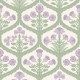 Papel pintado Cole & Son The Pearwood Floral Kingdom 116/3012