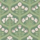 Papel pintado Cole & Son The Pearwood Floral Kingdom 116/3009