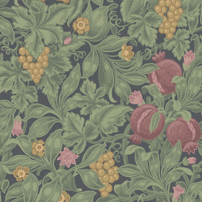 Papel pintado Cole & Son The Pearwood Vides of Pomona 116/2008