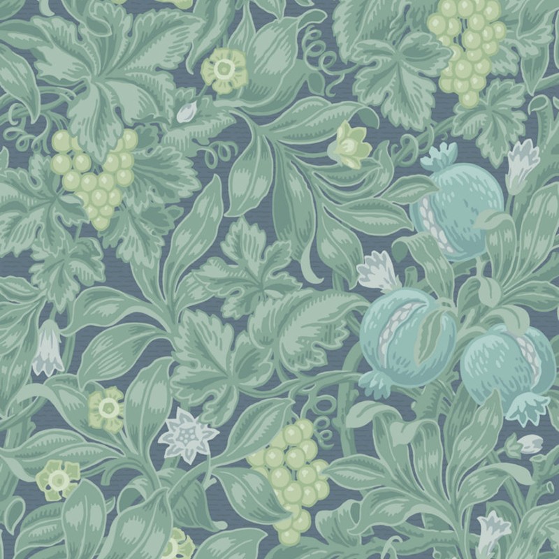 Papel pintado Cole & Son The Pearwood Vides of Pomona 116/2006