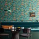 Papel pintado Cole & Son The Pearwood Vides of Pomona 116/2005