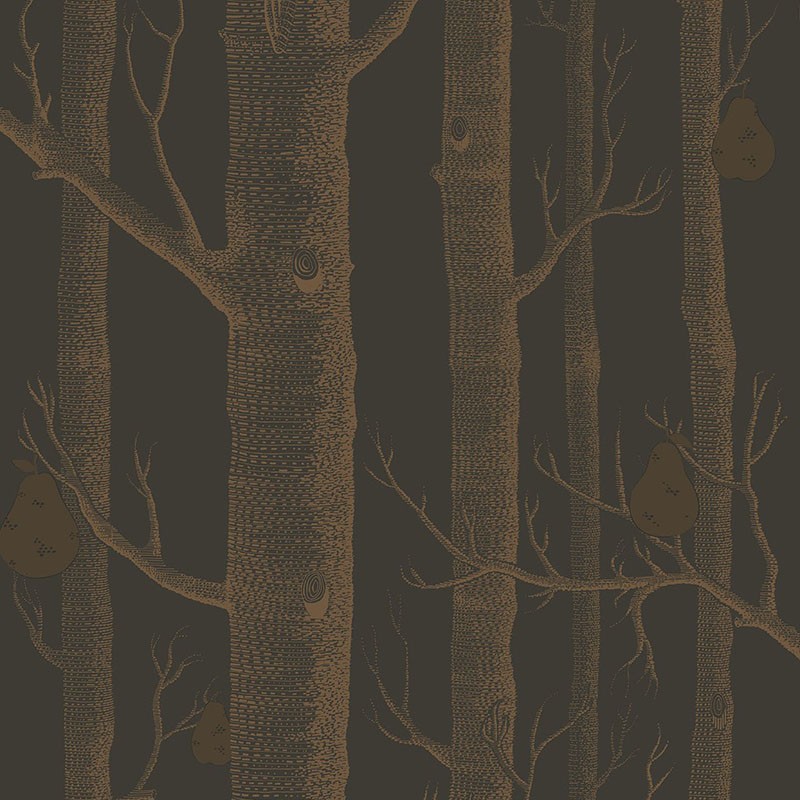 Papel pintado Cole & Son The Contemporary Selection Woods & Pears 95-5028