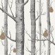 Papel pintado Cole & Son The Contemporary Selection Woods & Pears 95-5027