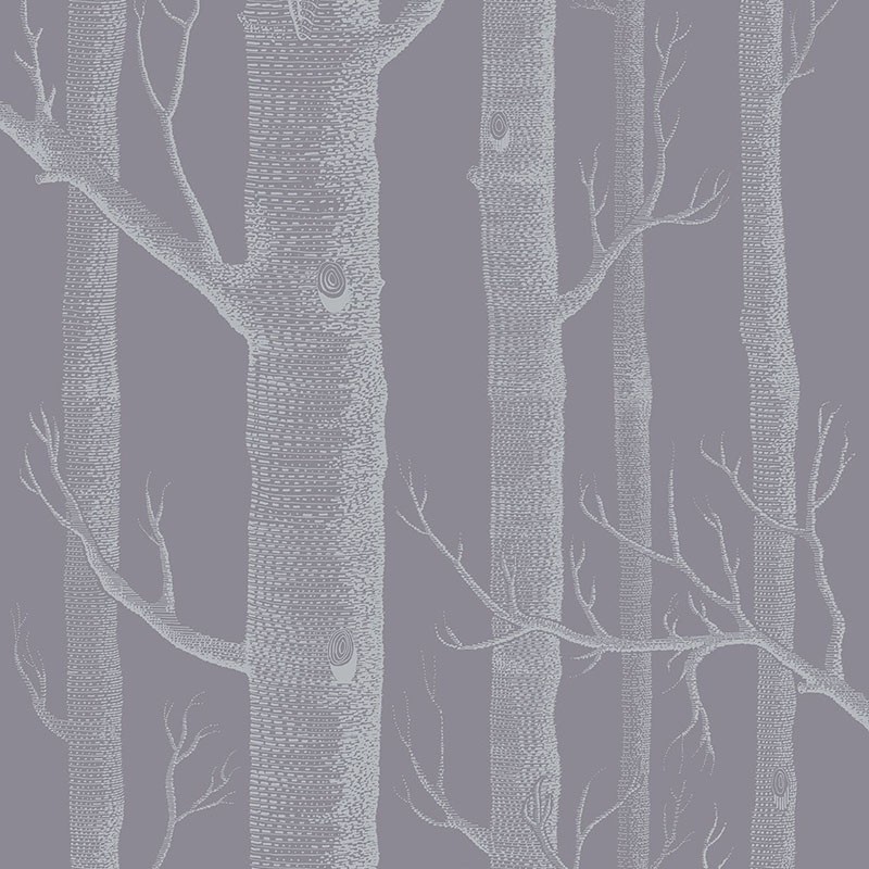 Papel pintado Cole & Son The Contemporary Selection Woods 69-12151