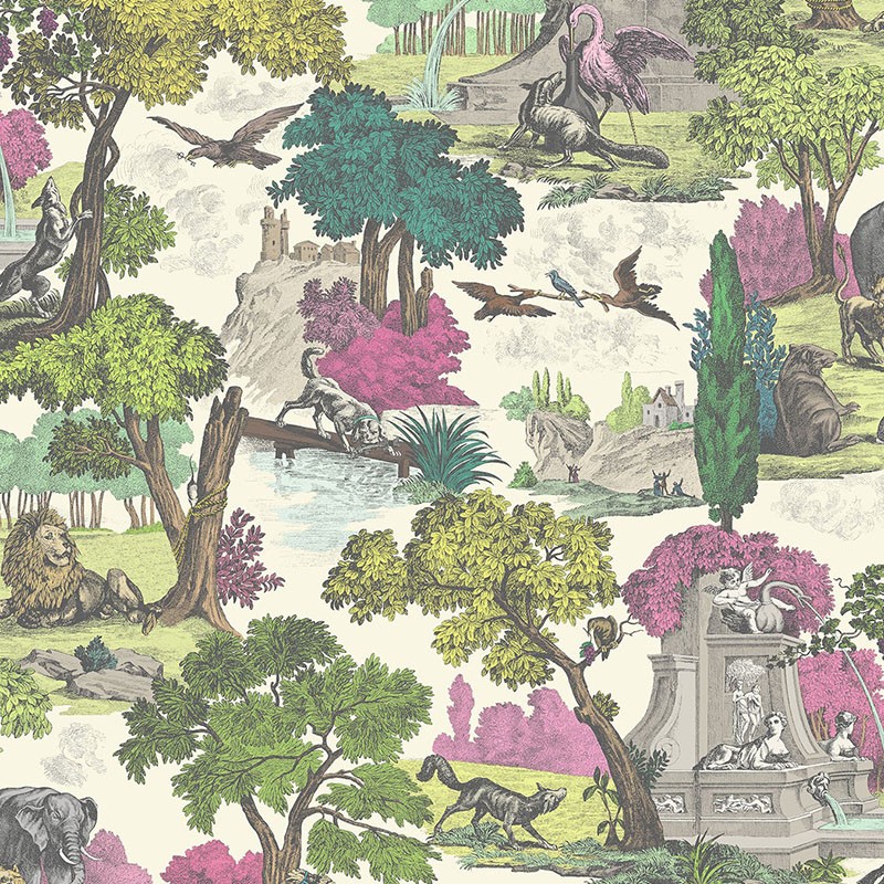 Papel pintado Cole & Son The Contemporary Selection Versailles Grand 99-16064