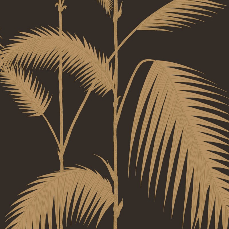 Papel pintado Cole & Son The Contemporary Selection Palm Leaves 66-2014