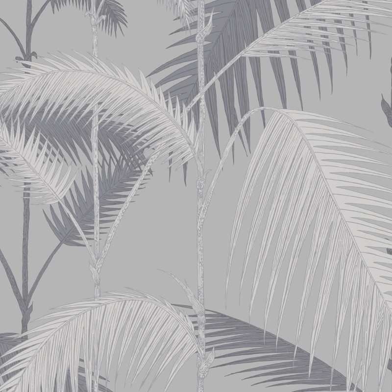 Papel pintado Cole & Son The Contemporary Selection Palm Jungle 95-1007