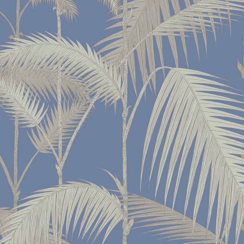 Papel pintado Cole & Son The Contemporary Selection Palm Jungle 95-1006