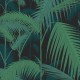 Papel pintado Cole & Son The Contemporary Selection Palm Jungle 95-1003