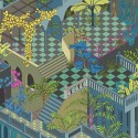 The Contemporary Selection 105/4018 Cole & Son Papel Pintado