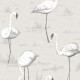 Papel pintado Cole & Son The Contemporary Selection Flamingos 95-8046