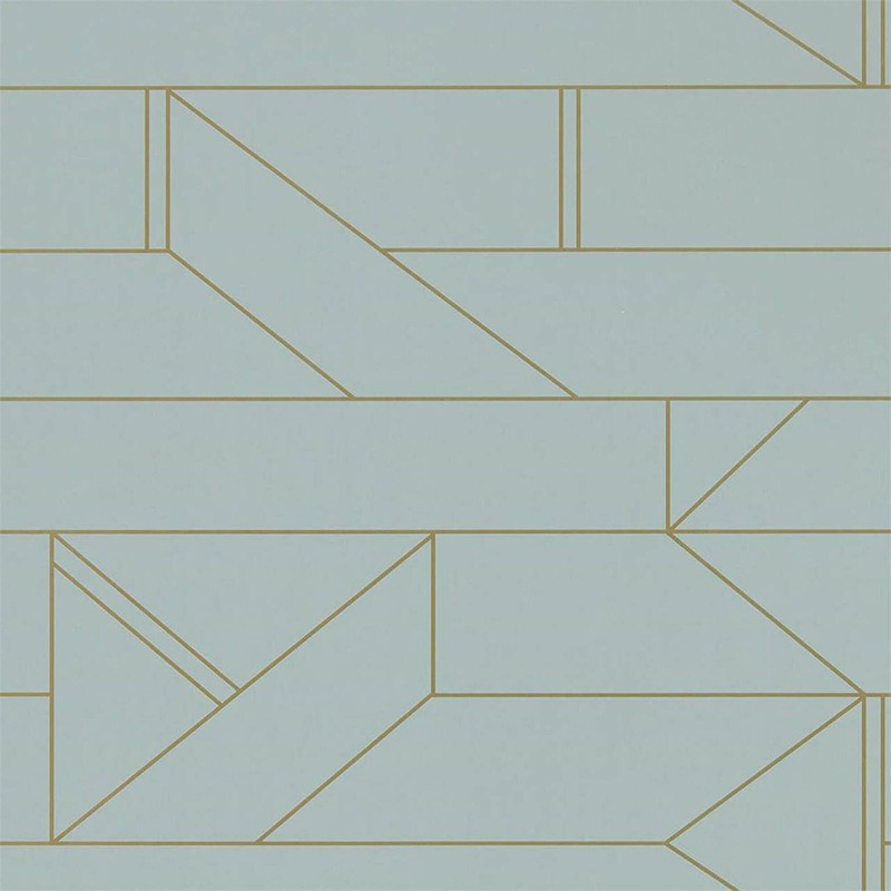 Papel pintado Scion Zanzibar Barbican 112016