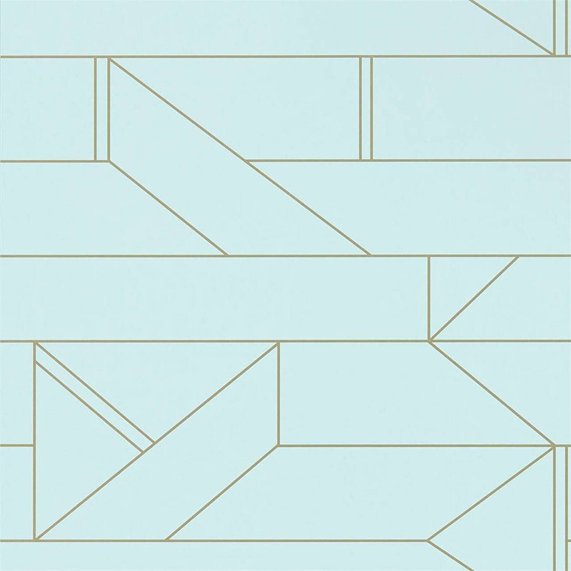 Papel pintado Scion Zanzibar Barbican 112015