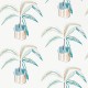Papel pintado Scion Zanzibar Crassula 111990