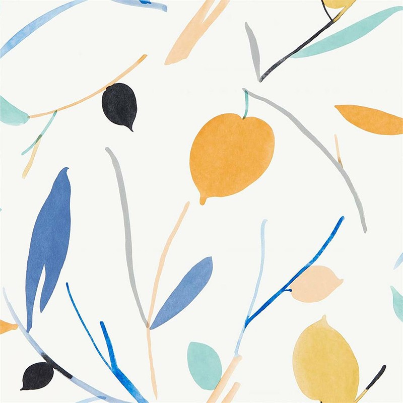 Papel pintado Scion Zanzibar Oxalis 111995