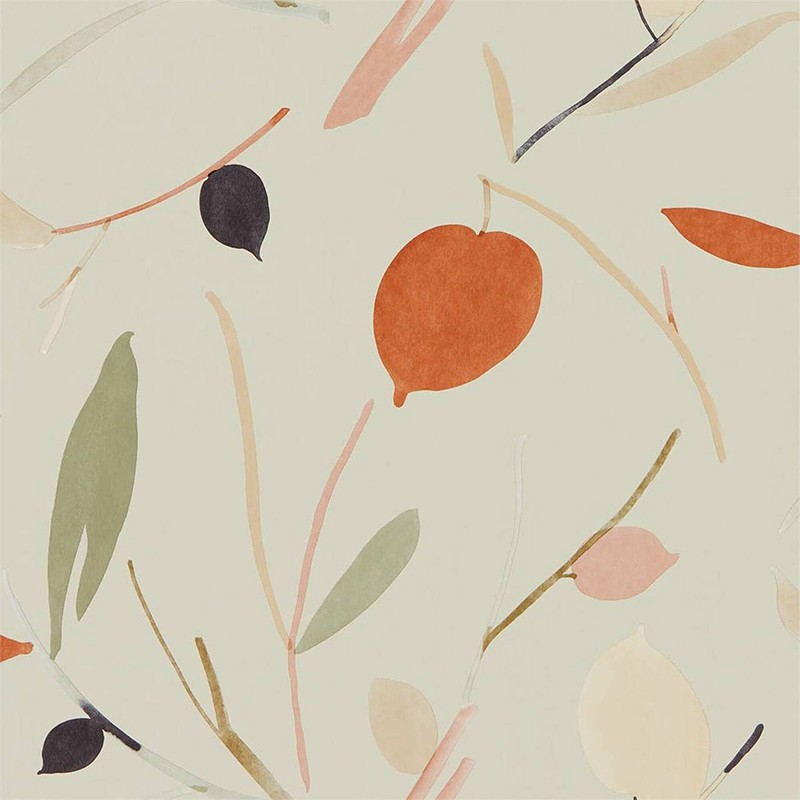 Papel pintado Scion Zanzibar Oxalis 111996