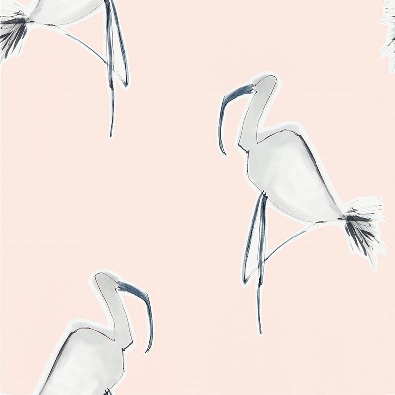Papel pintado Scion Zanzibar Oxalis 111999