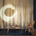 Soie Changeante Noren VP 934 01 Mural Élitis