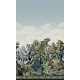 Mural Cole & Son Historic Royal Palaces II Verdure Tapestry 118-17038