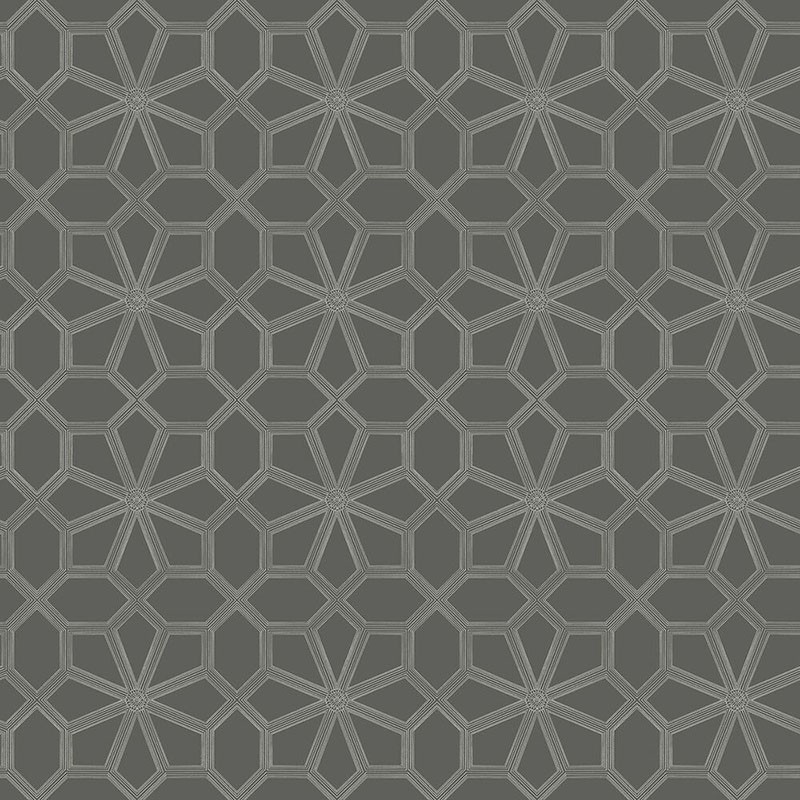Papel pintado Cole & Son Historic Royal Palaces II Wolsey Stars 118-16037