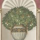 Papel pintado Cole & Son Historic Royal Palaces II Royal Jardinière 118-11026