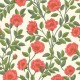 Papel pintado Cole & Son Historic Royal Palaces II Hampton Roses 118-7013