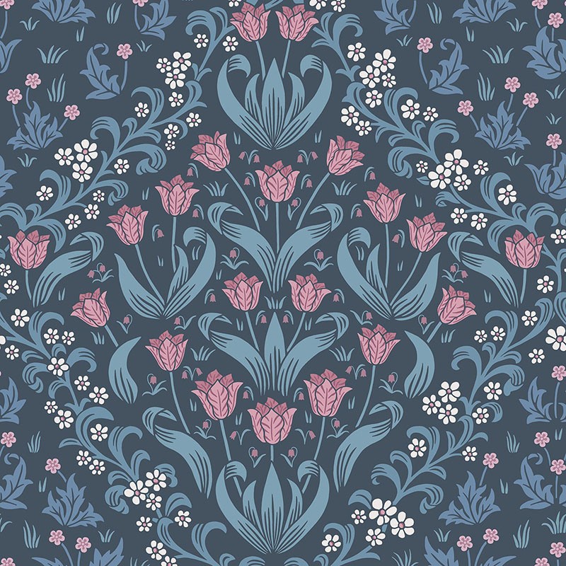 Papel pintado Cole & Son Historic Royal Palaces II Tudor Garden 118-2004