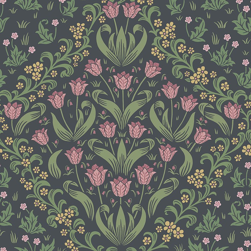 Papel pintado Cole & Son Historic Royal Palaces II Tudor Garden 118-2003