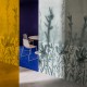 Mural Wall&Decò 2019 Midday from my Window WDMD1901