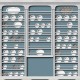 Mural Wall&Decò 2019 Buffet Chinois WDBC1902
