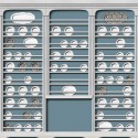 Buffet Chinois WDBC1902 Mural Wall&Decò 2019