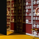 Buffet Chinois WDBC1901 Mural Wall&Decò 2019
