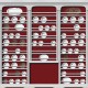 Mural Wall&Decò 2019 Buffet Chinois WDBC1901
