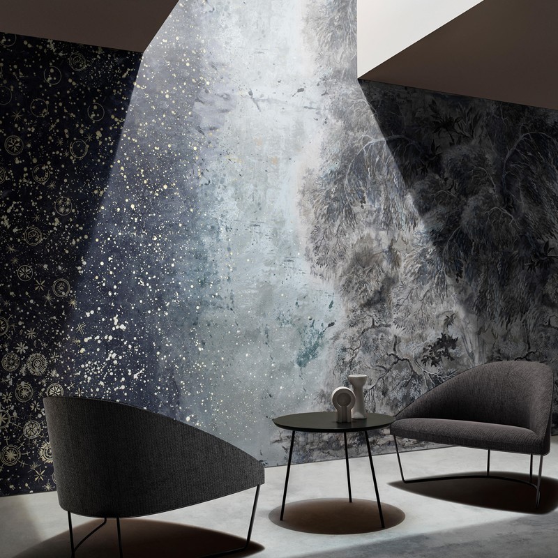 Mural Wall&Decò 2019 Light fall WDLI1901