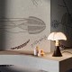 Mural Wall&Decò 2019 Gently adrift WDGA1901